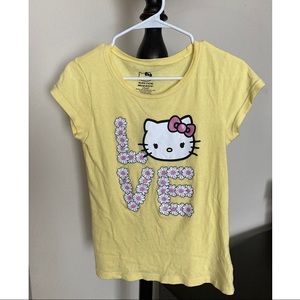 Hello Kitty love tee shirt
